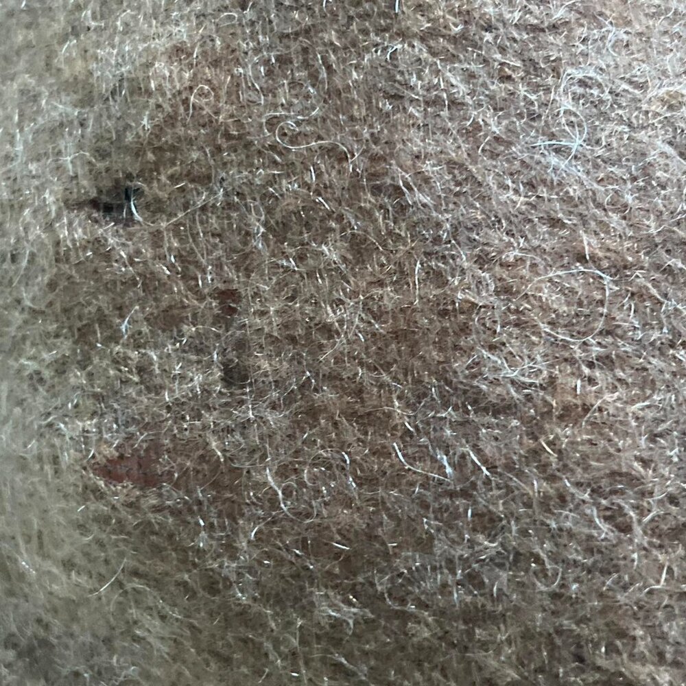 Authentic Burberry Women's Multi-Jumper Argyle Sweater - Picture 6 of 6